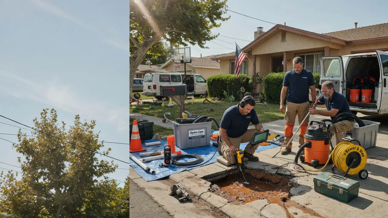 Slab Leak Repair in Utah near me